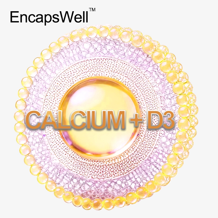 Liposomal Calcium + D3